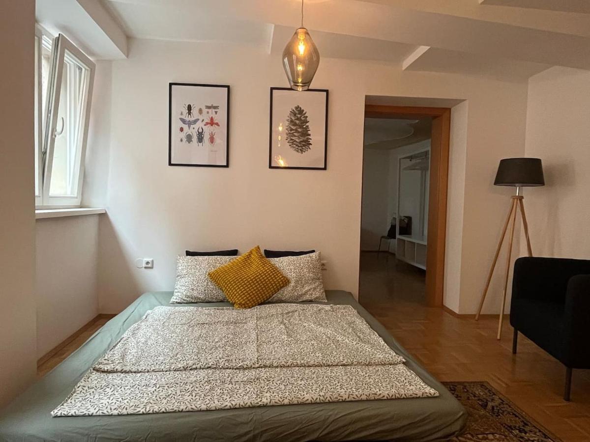 Franziskaner Suites #9 غراتس المظهر الخارجي الصورة