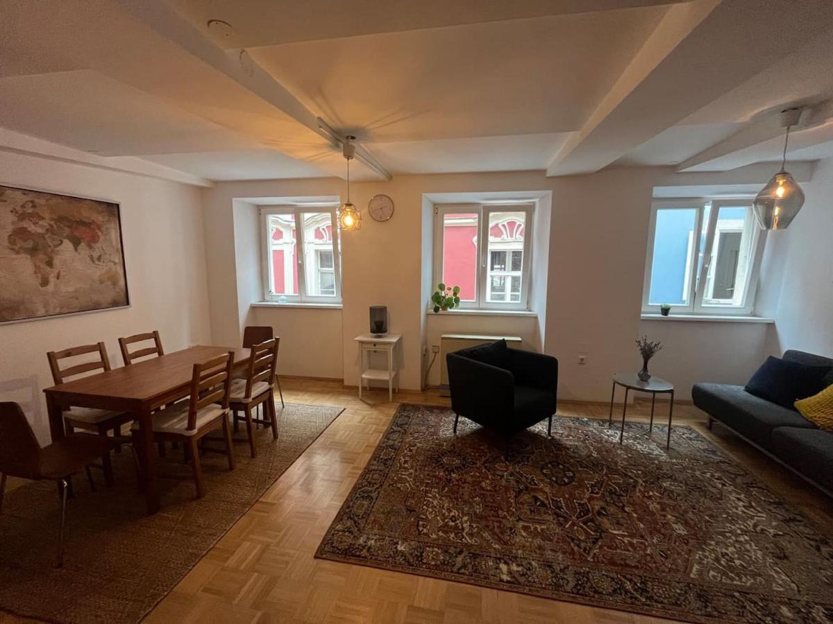 Franziskaner Suites #9 غراتس المظهر الخارجي الصورة