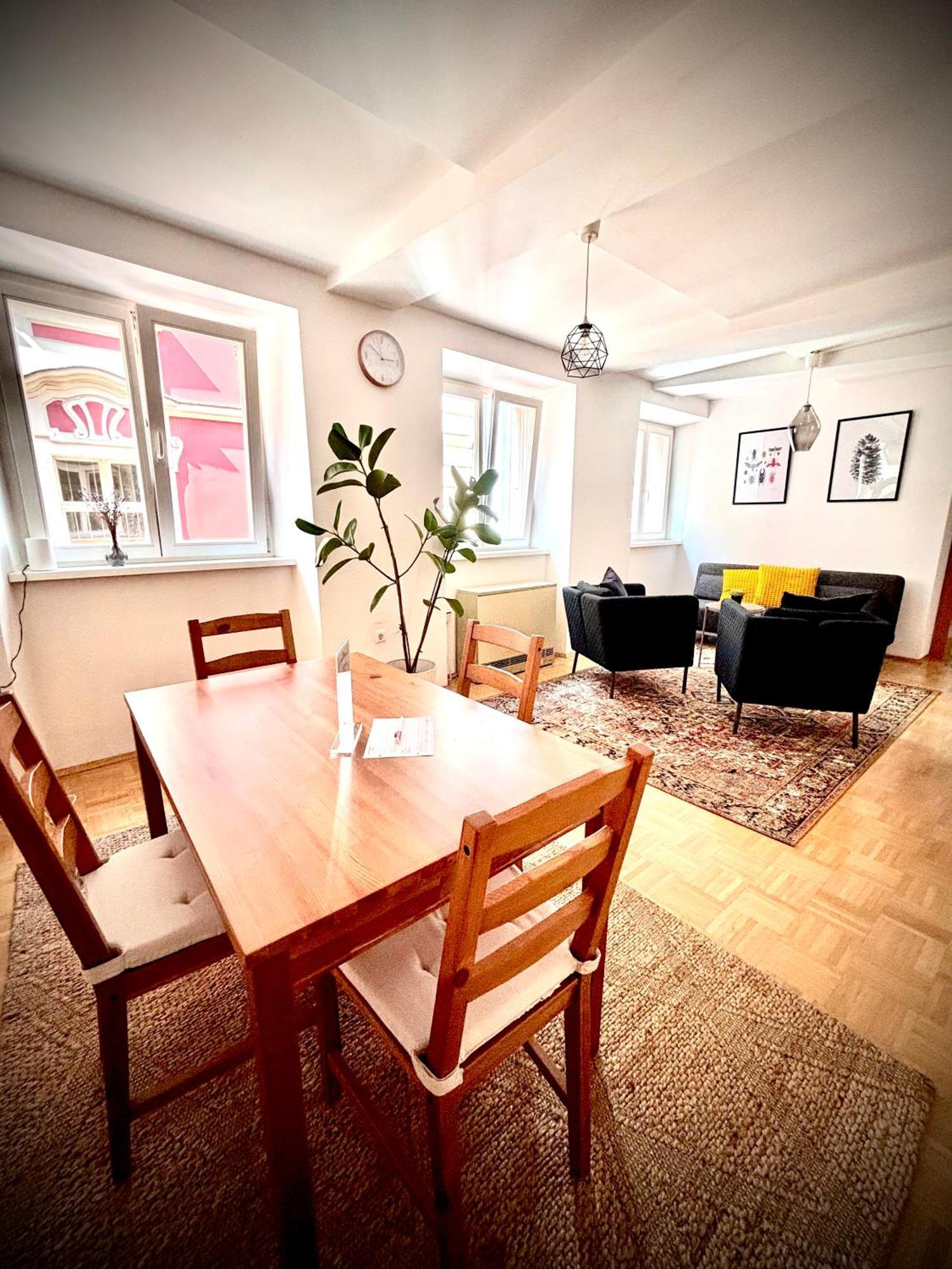 Franziskaner Suites #9 غراتس المظهر الخارجي الصورة